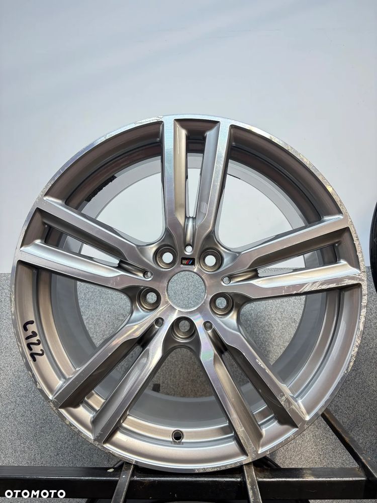 1 Felga Alu. Bmw Serii 2 F45, F46 M-pakiet 18" ET 57, 8J - 1