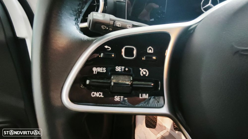 Mercedes-Benz A 180 d Progressive - 8