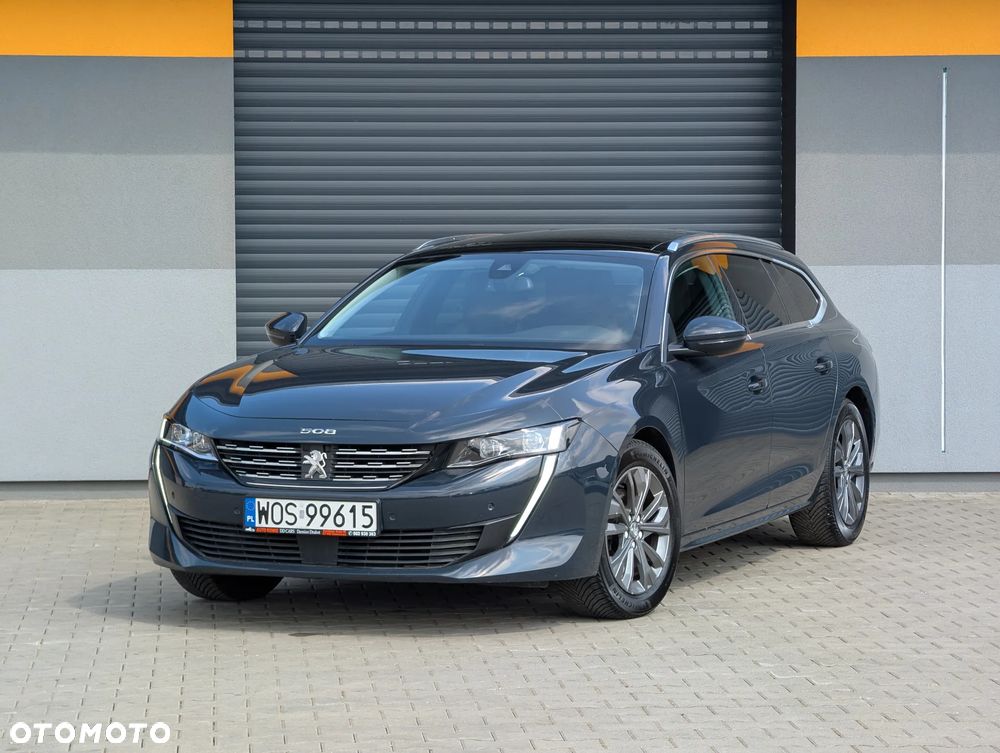 Peugeot 508 1.5 BlueHDi GT Line S&S - 2