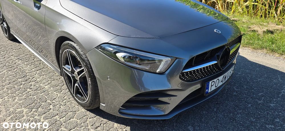 Mercedes-Benz Klasa A 200 AMG Line 7G-DCT - 5