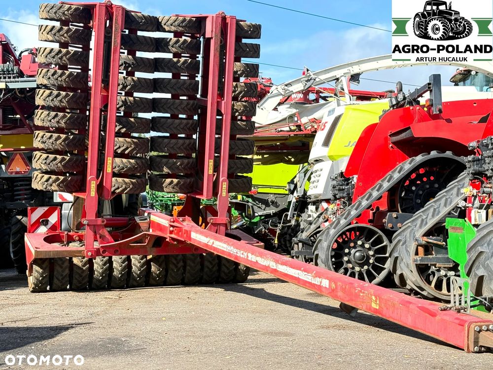 Horsch TERRANO 12 FG - 2007 ROK + HORSCH OPTIPACK 12 AS - 2007 ROK - 3