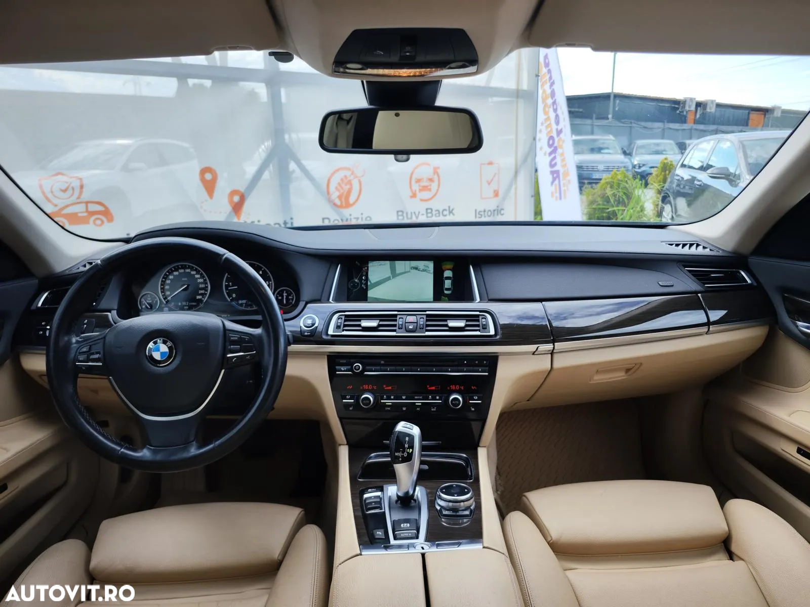 BMW Seria 7 730d BluePerformance Edition Exclusive - 12