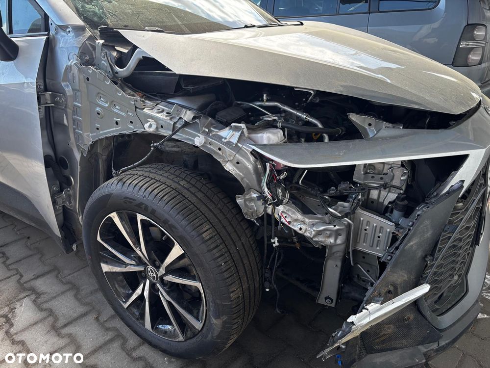Toyota C-HR 1.8 Hybrid Style - 10