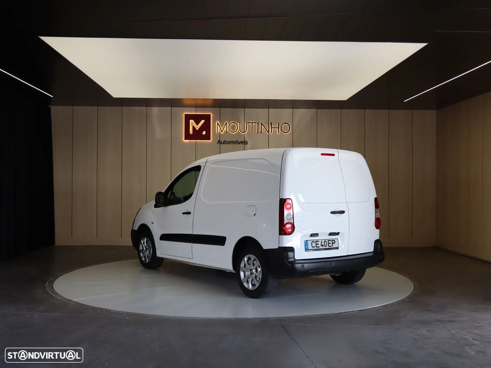 Citroën Berlingo 1.6 HDi EAT6 3L - 4