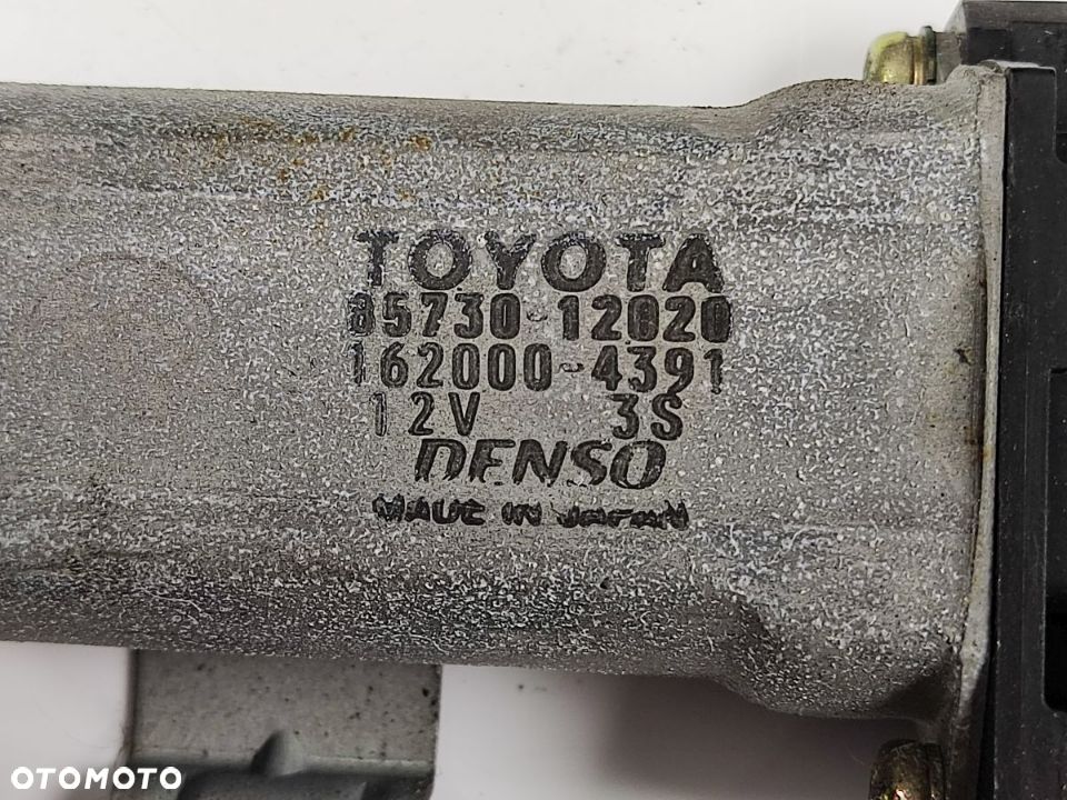 LEXUS ES Silnik Sterowania Szyberdachem - 10