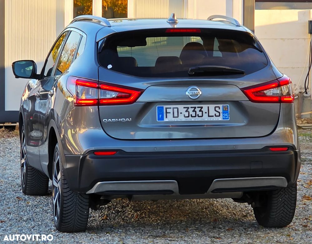 Nissan Qashqai 1.6 DCI TEKNA+ - 7