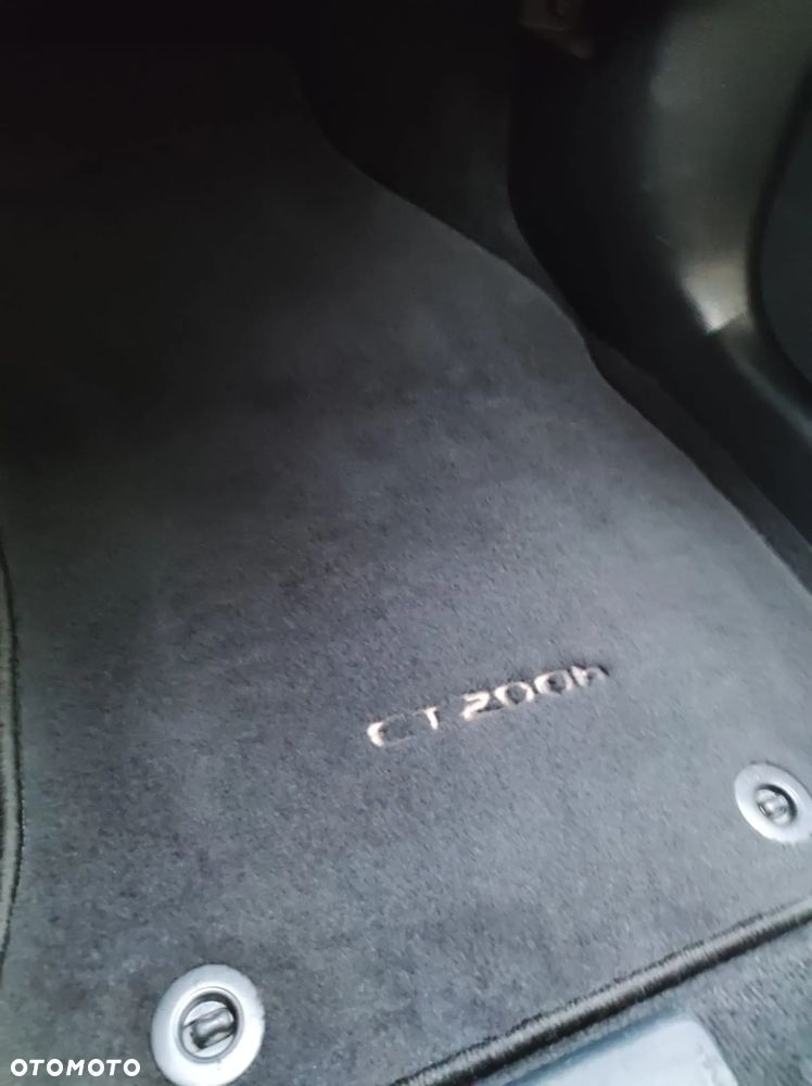 Lexus CT 200h Business - 8