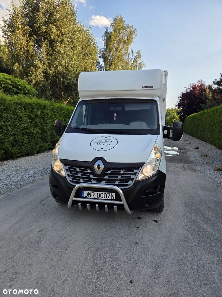 Renault Master - 2