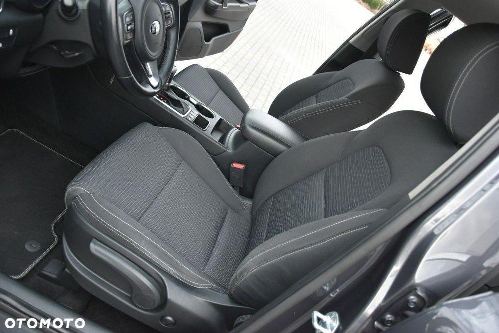 Kia Sportage 1.7 CRDI Business Line 2WD DCT - 22