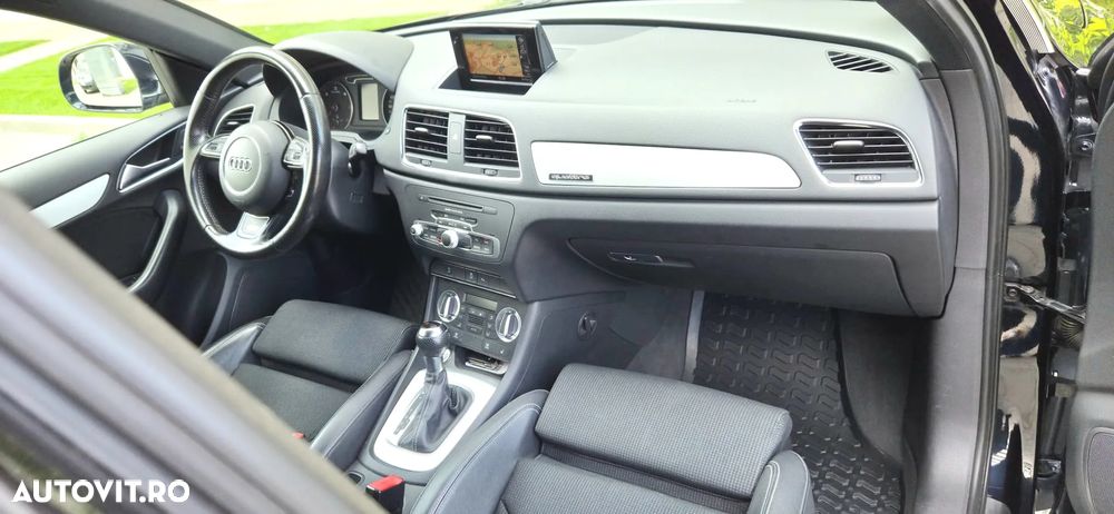 Audi Q3 2.0 TDI Quattro S-Tronic - 19