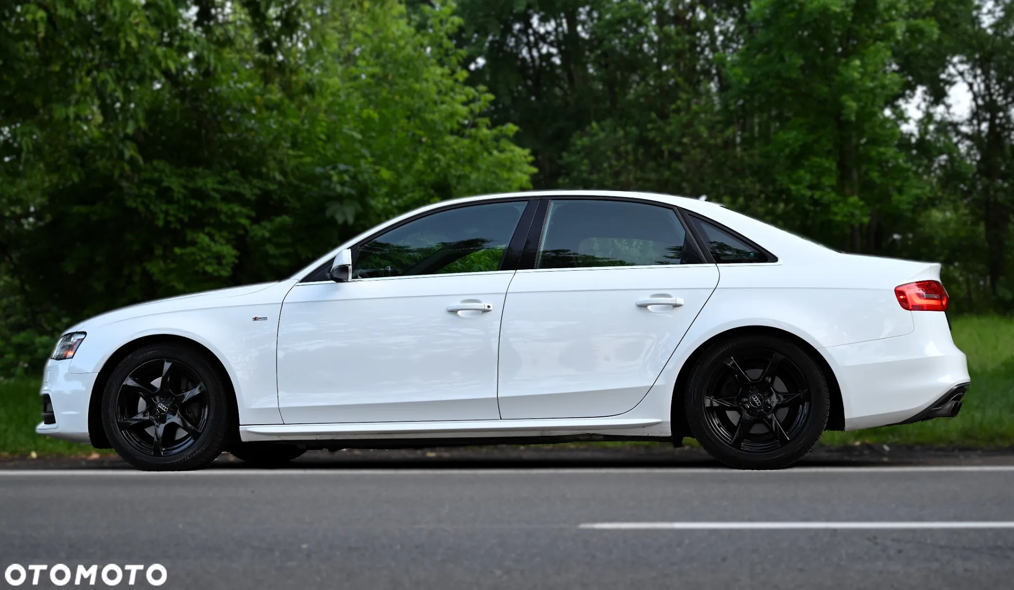 Audi A4 - 4