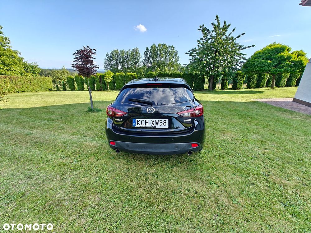 Mazda 3 2.0 Skyenergy EU6 - 6