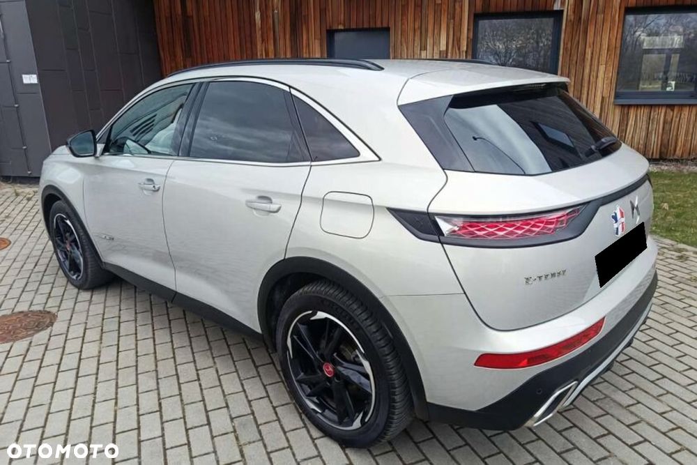 Citroën DS7 - 4