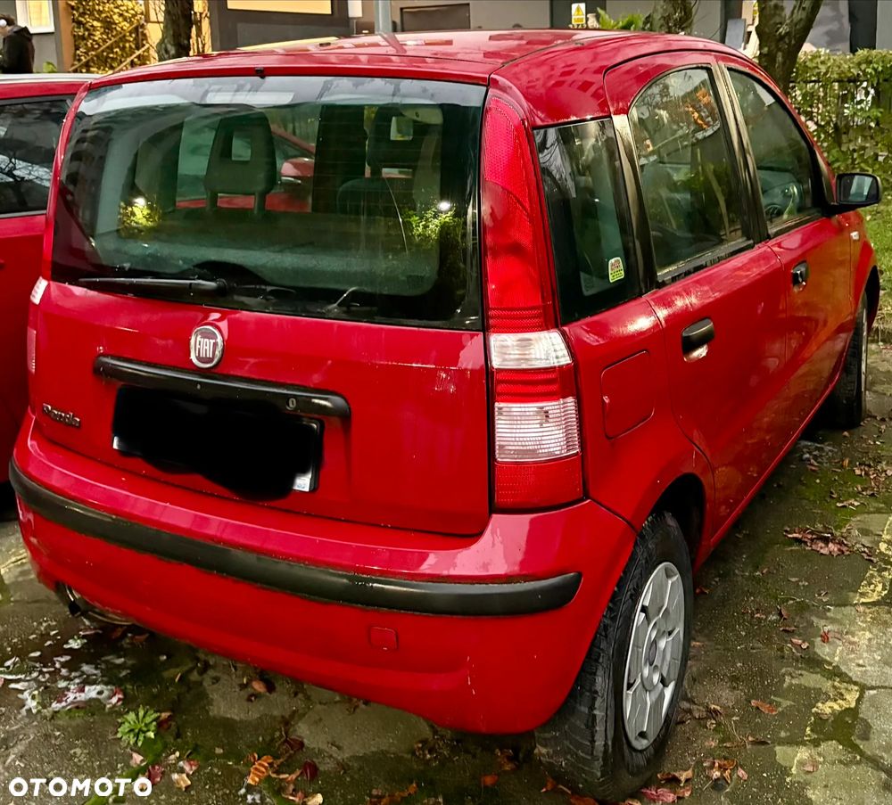 Fiat Panda - 5