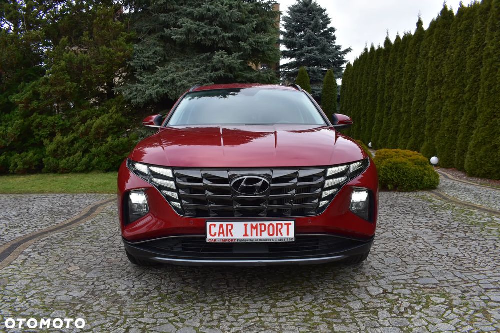 Hyundai Tucson 1.6 T-GDi 48V-Hybrid 2WD Prime - 29