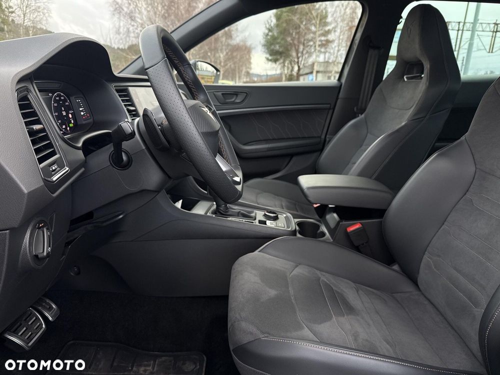 Cupra Ateca 1.5 TSI DSG - 13