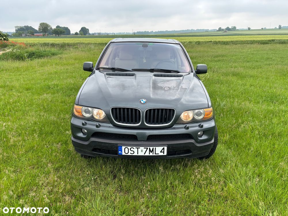 BMW X5 - 2