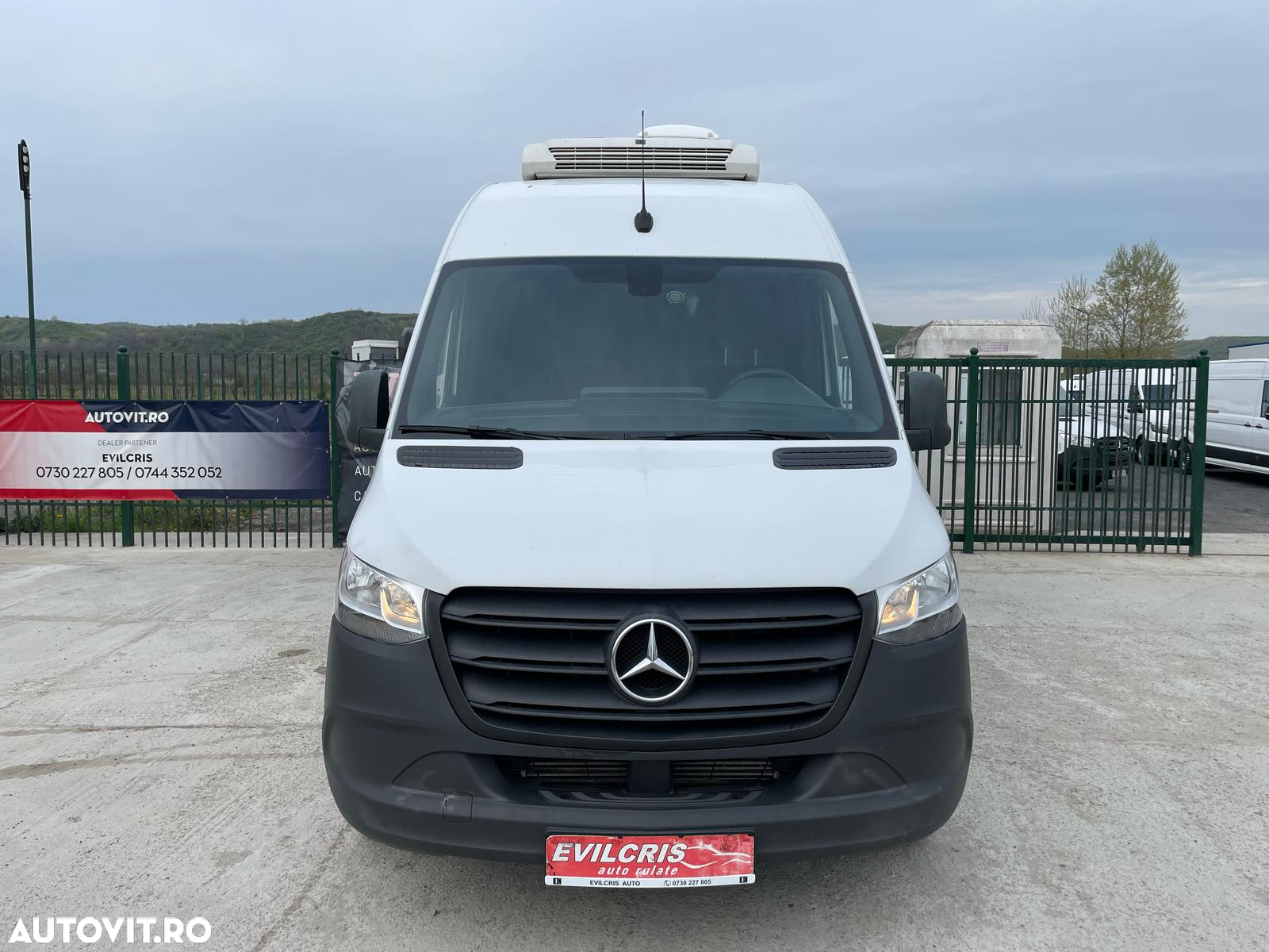 Mercedes-Benz Sprinter FRIGORIFIC THERMO KING - 8