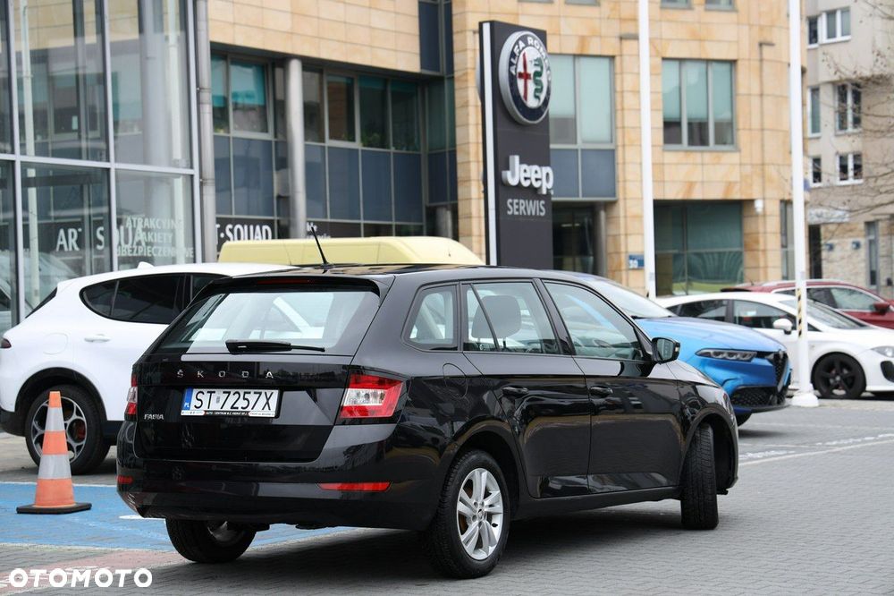 Skoda Fabia 1.0 TSI Ambition - 5