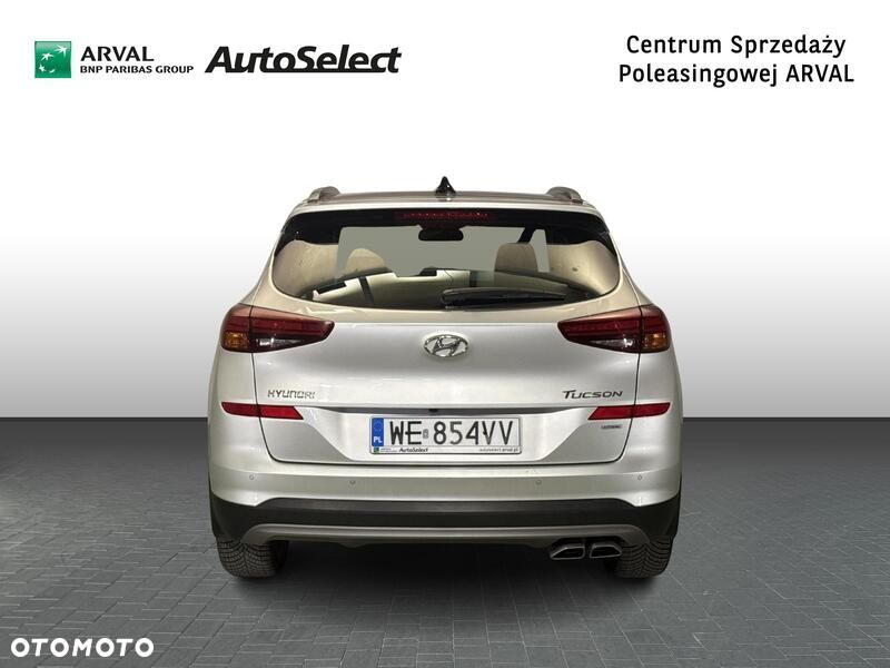 Hyundai Tucson 1.6 T-GDi Style 4WD DCT - 5