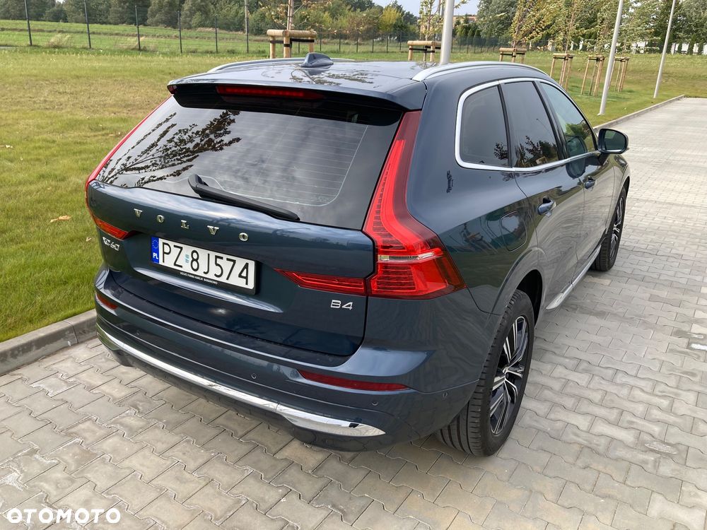 Volvo XC 60 B4 D Inscription - 25
