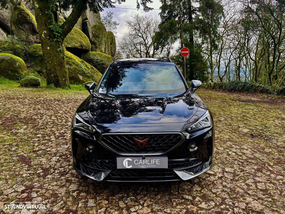 Cupra Formentor 1.4 e-Hybrid Sport DSG - 46
