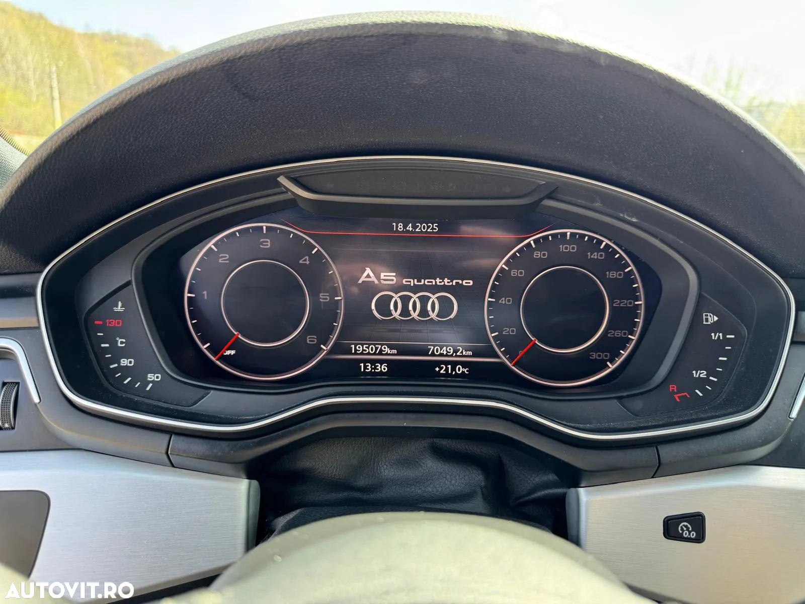 Audi A5 Sportback 2.0 TDI quattro sport - 10