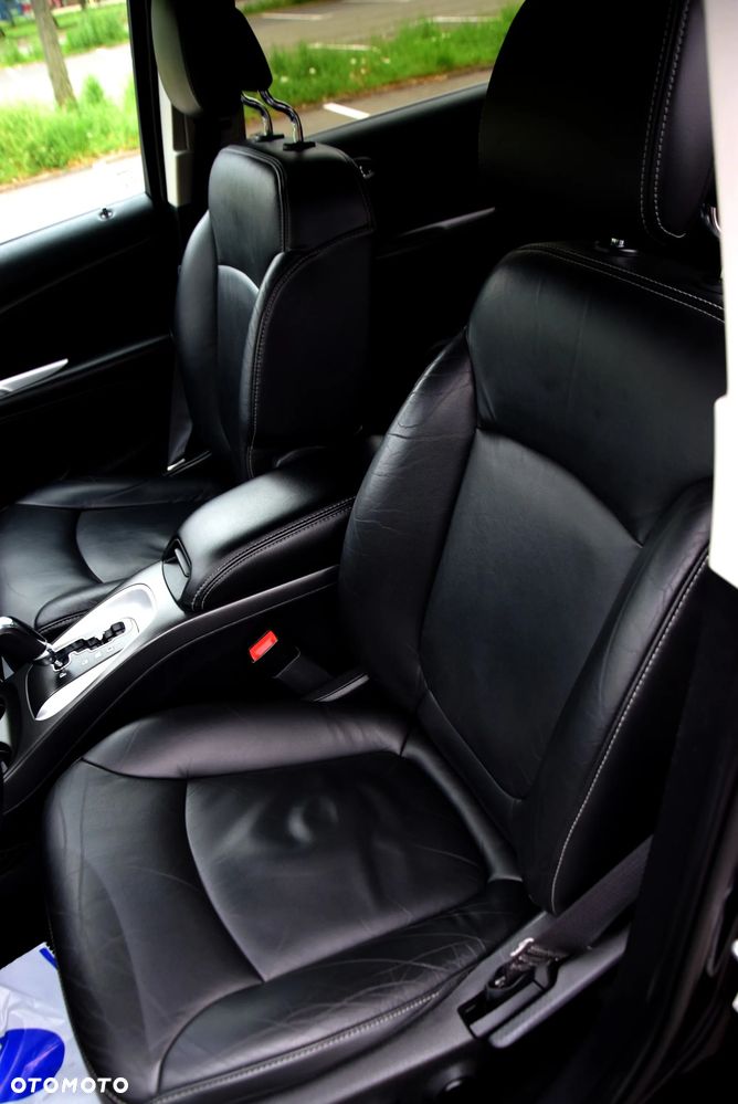 Fiat Freemont 2.0 Multijet Black Code AWD - 16