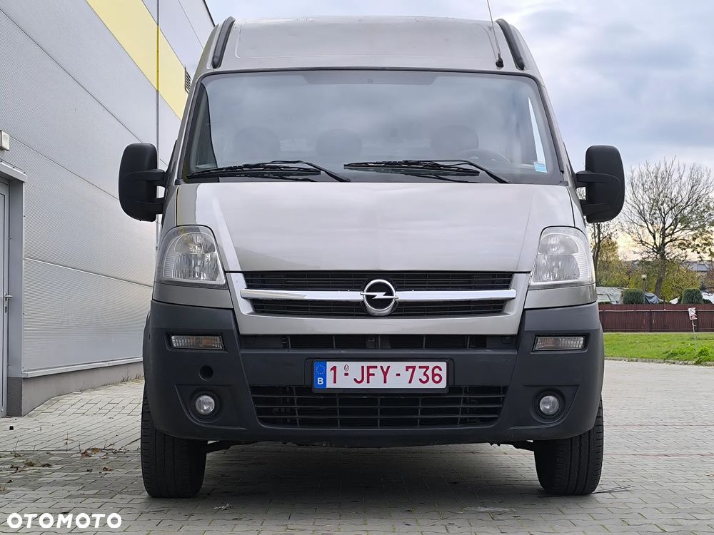 Opel Movano - 11