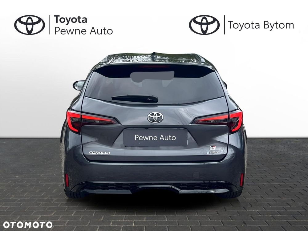 Toyota Corolla 1.8 Hybrid GR Sport - 4