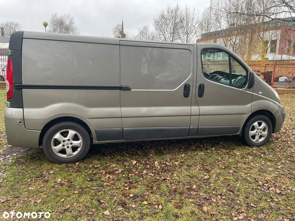 Renault traffic - 11
