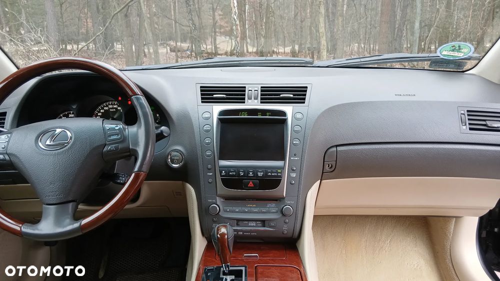 Lexus GS 450h Prestige - 4