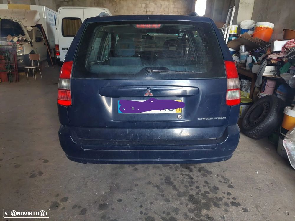 Mitsubishi Space Star 1.3 Comfort P3 - 3