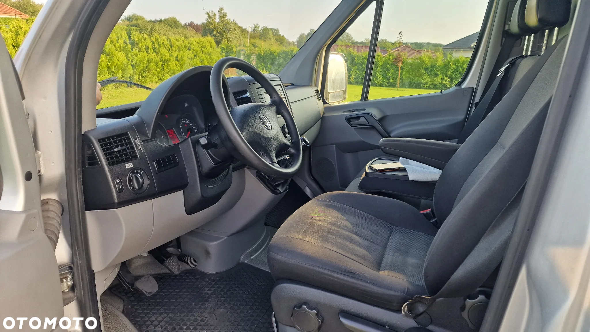 Volkswagen Crafter - 9