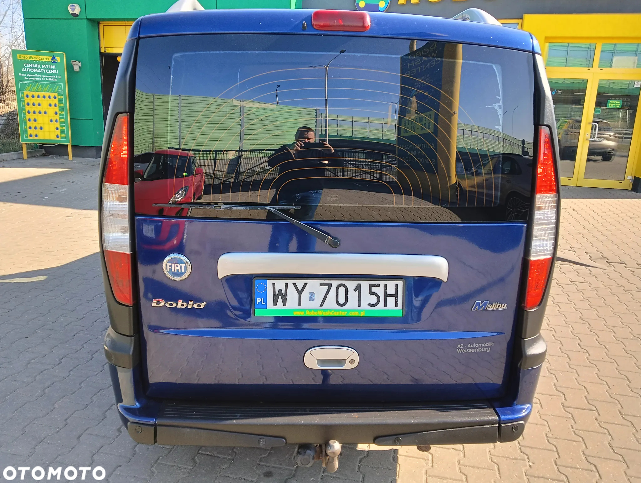 Fiat Doblo 1.9 JTD Family - 4