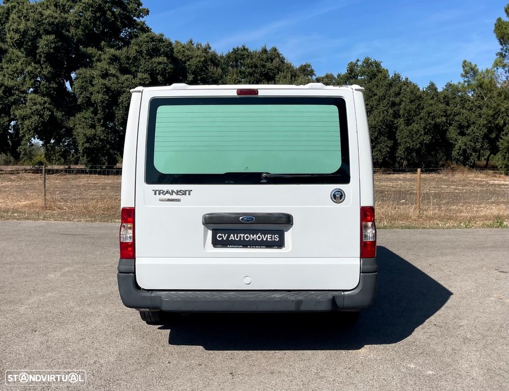 Ford Transit 2.0 Tdci - 6