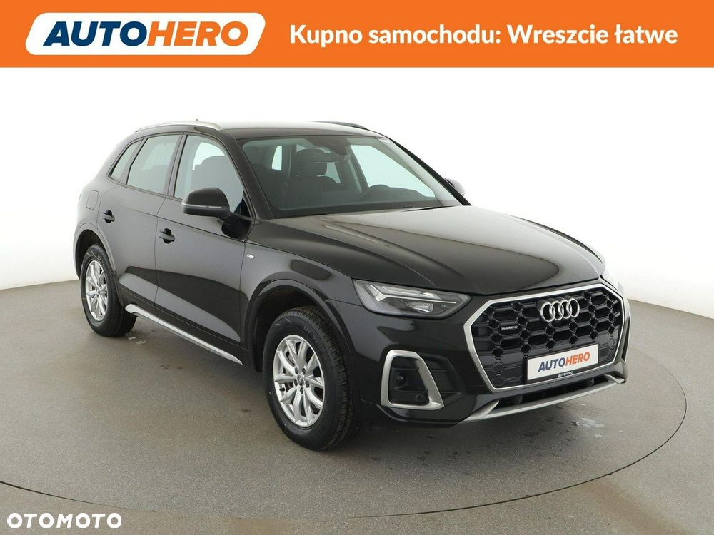Audi Q5 50 TFSIe quattro S tronic S line - 12