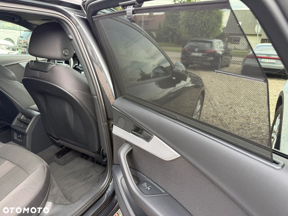 Audi A4 Avant 40 TDI quattro S tronic advanced - 37