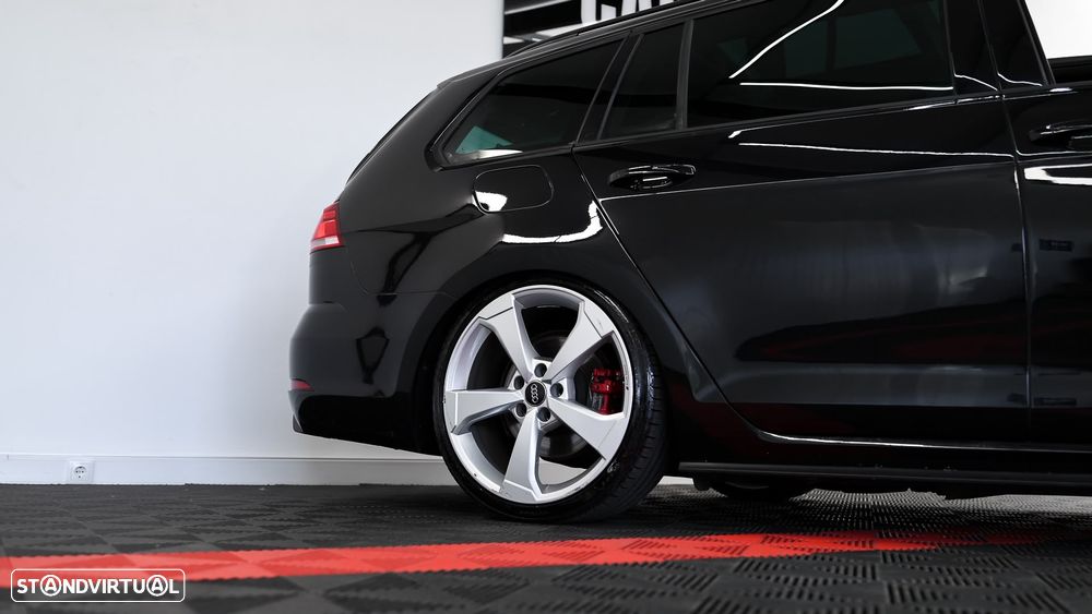 VW Golf Variant 2.0 TDi GTD DSG - 16