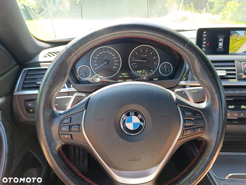 BMW Seria 4 430i Sport-Aut Advantage - 17