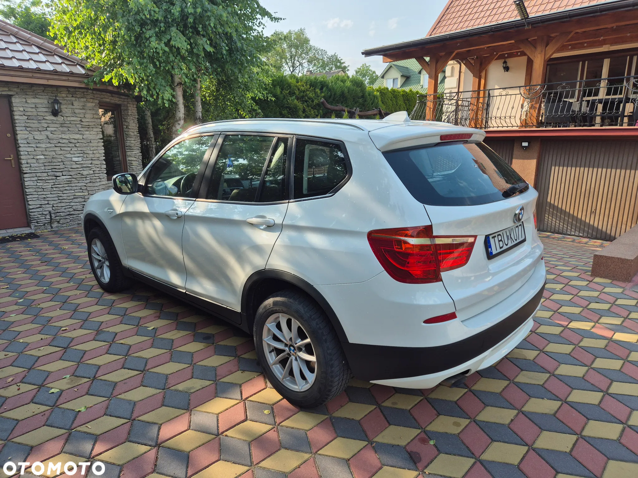 BMW X3 xDrive20d - 4