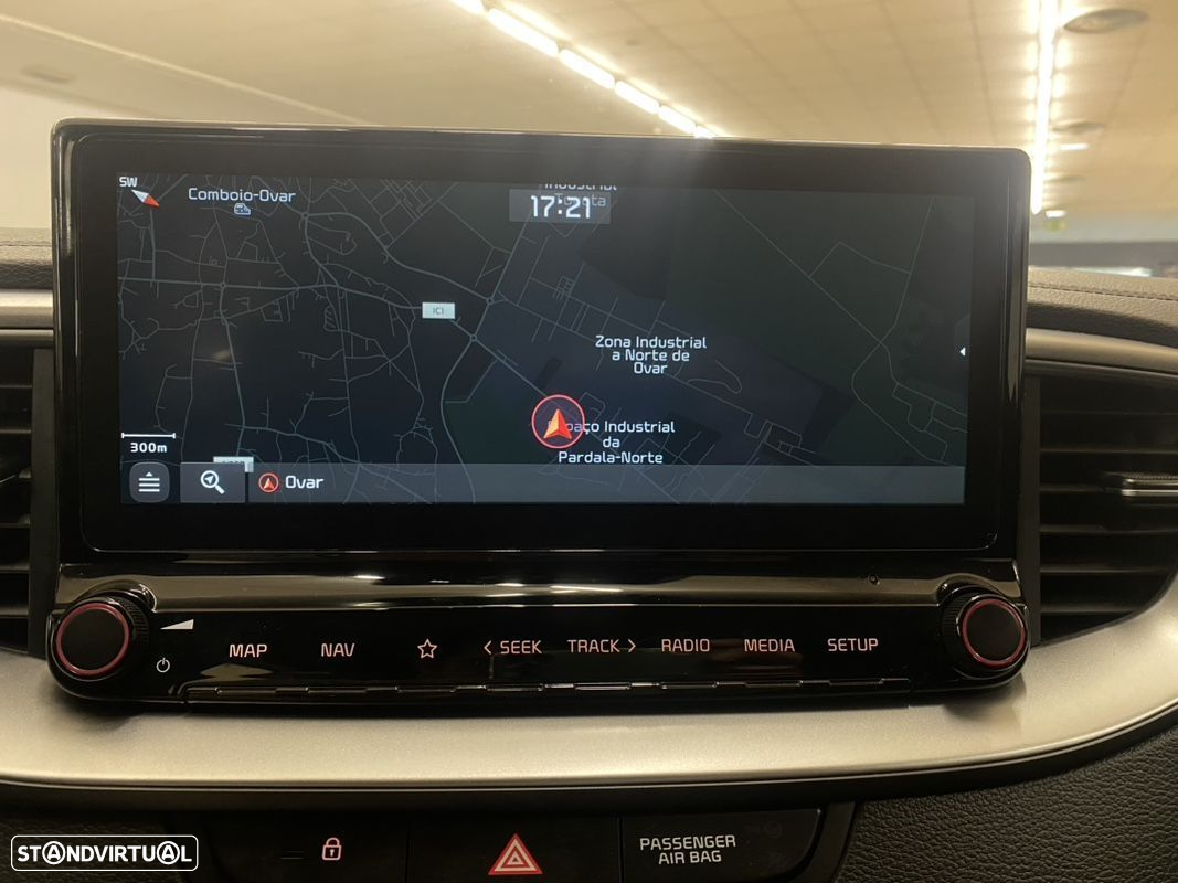 Kia XCeed 1.0 T-GDI Dynamic - 23