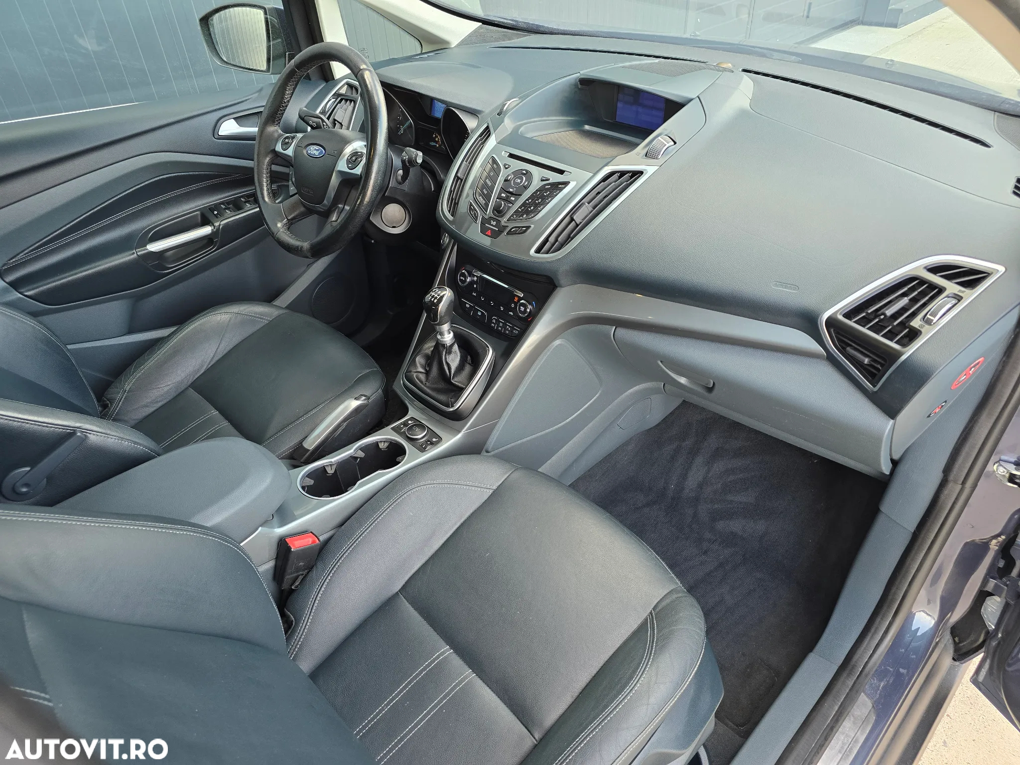 Ford Grand C-Max 1.6 TDCi Start-Stop-System Titanium - 7