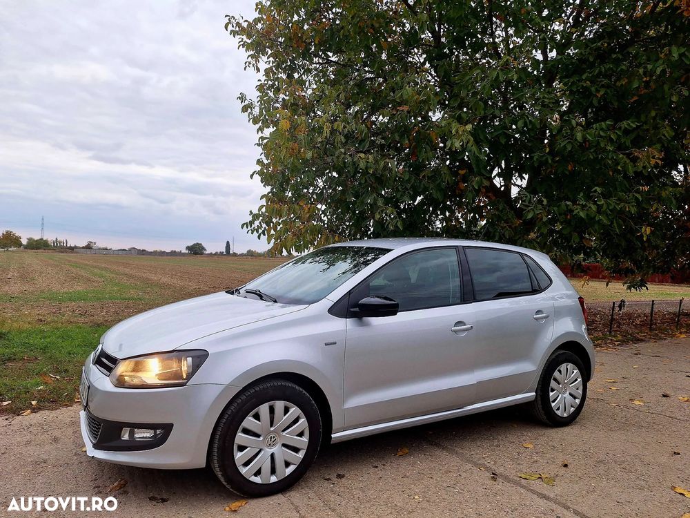 Volkswagen Polo - 4