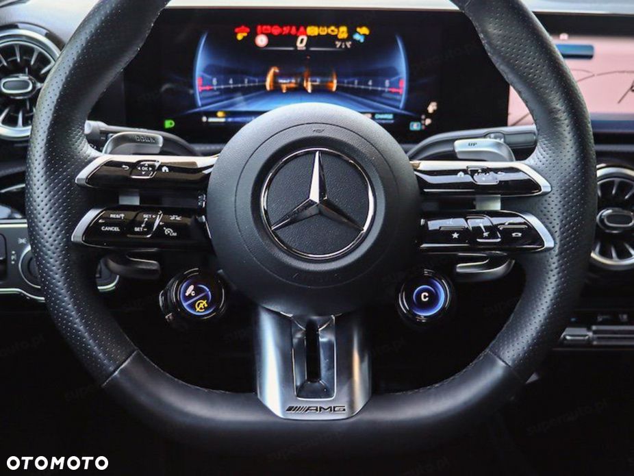 Mercedes-Benz Klasa A 45 S AMG 4-Matic 8G-DCT - 9