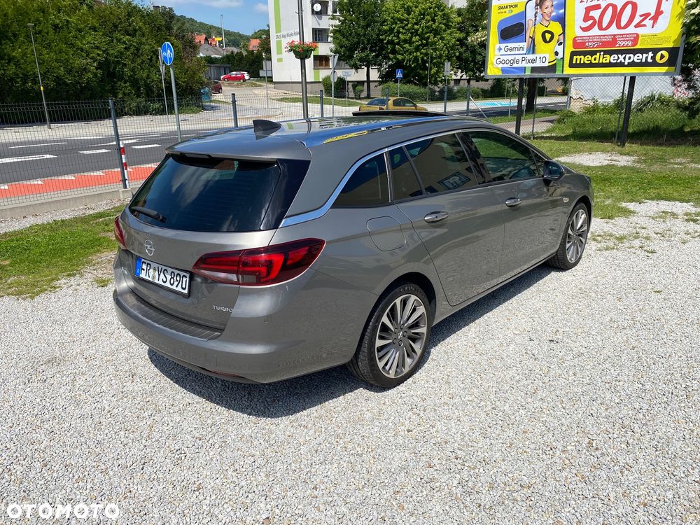 Opel Astra 1.4 Turbo Innovation - 9