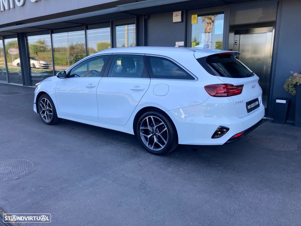 Kia Ceed 1.5 T-GDI DCT7 OPF (48V Mild Hybrid) Spirit - 7