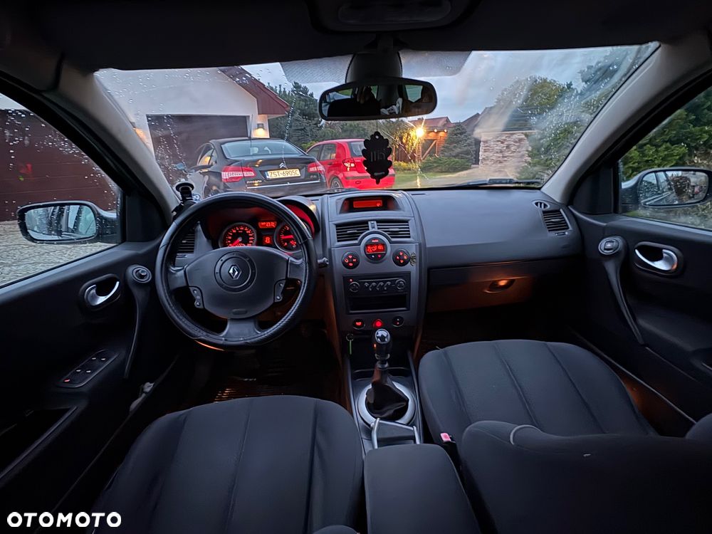 Renault Megane 1.9 dCi Grandtour Avantage - 12