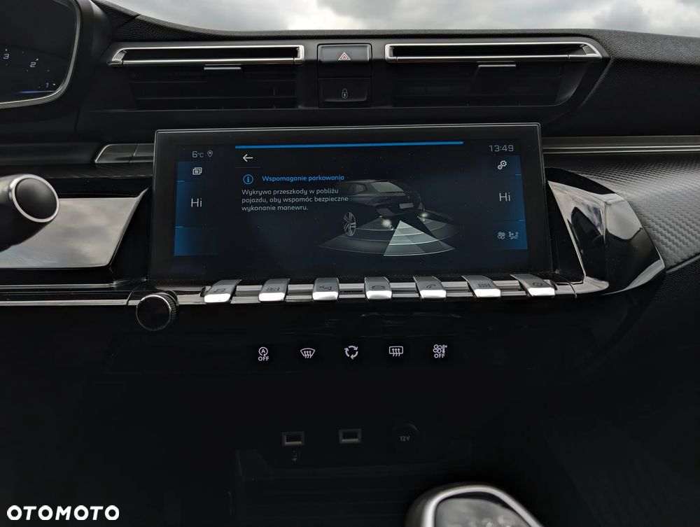 Peugeot 508 1.5 BlueHDi GT Line S&S - 33