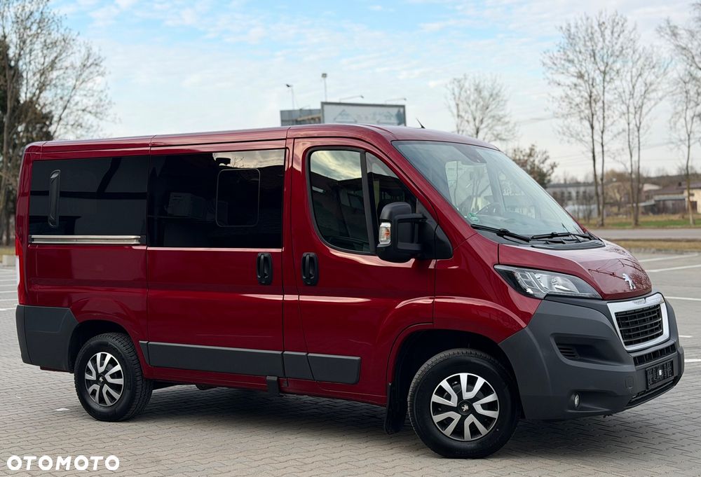 Peugeot Boxer HDi L1H1 Allure - 13